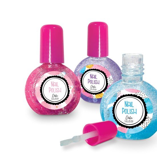 Sew Star Spark Nail polish