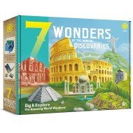 7 Wonders Of World 7 Wonders Of World
