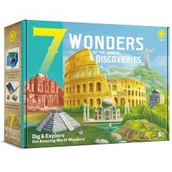 7 Wonders Of World 7 Wonders Of World