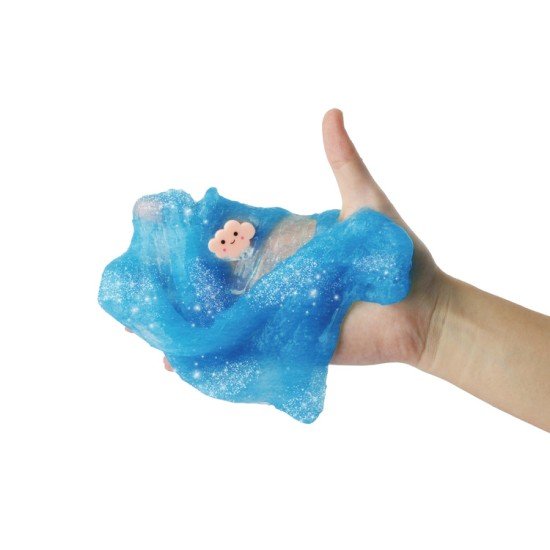 Make Your Own  Cloud Slime