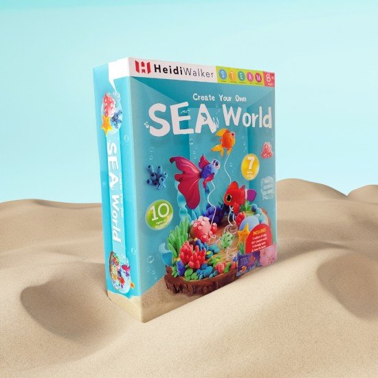 Create Your Own Sea World