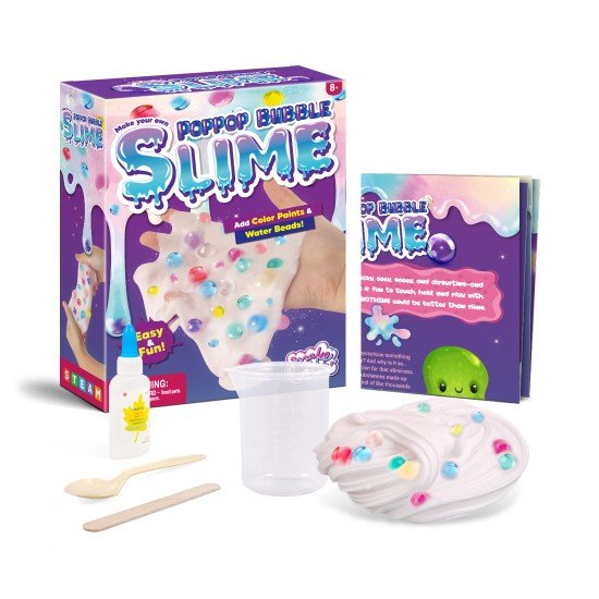 Popop Bubble Slime