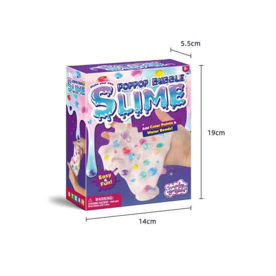 Popop Bubble Slime