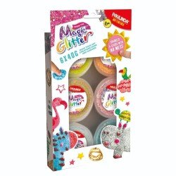 Magic Glitter - 6*40g Magic Glitter - 6*40g