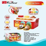 Pop up Farm with music and light. Pop up Farm with music and light.