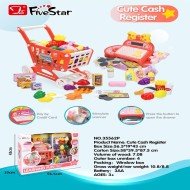 Fivestar Cute Cash register Fivestar Cute Cash register