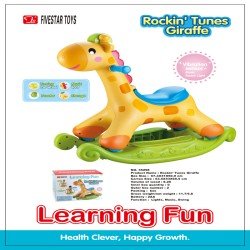 HAPPY SHAKING DEER WITH LIGHTING,MUSIC (FS) HAPPY SHAKING DEER WITH LIGHTING,MUSIC (FS)