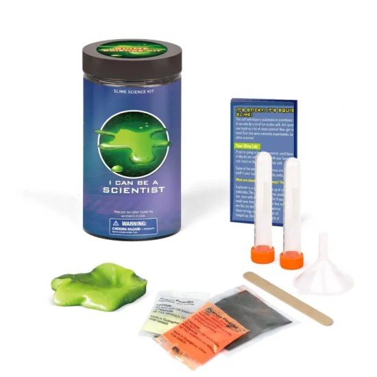 iCANbe! Slime Science Kit