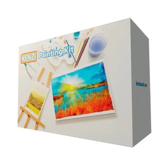 Kenzi's Painting Kit