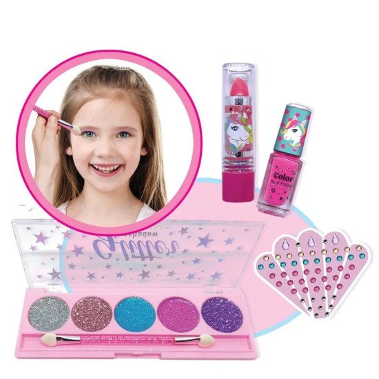 Tokidas Glitz Makeup Sets