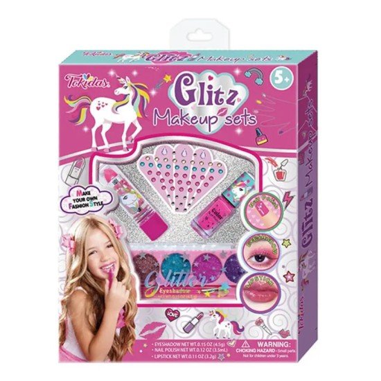 Tokidas Glitz Makeup Sets