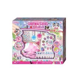 Tokidas Carring Scented Manicure Suite Tokidas Carring Scented Manicure Suite