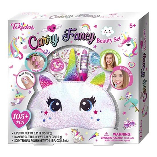 Tokidas Carry Fancy Beauty Set