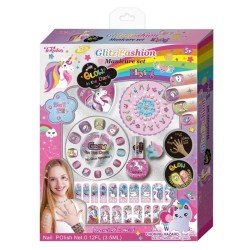 Tokidas Glitz Fashion Manicure Set Tokidas Glitz Fashion Manicure Set