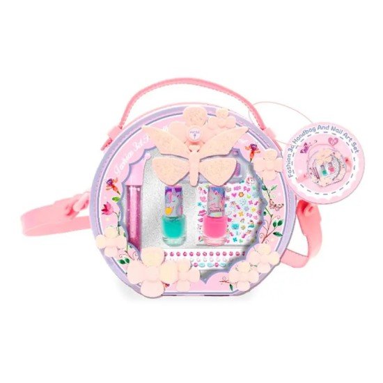 Be Fashion Bag w/Cosmetics