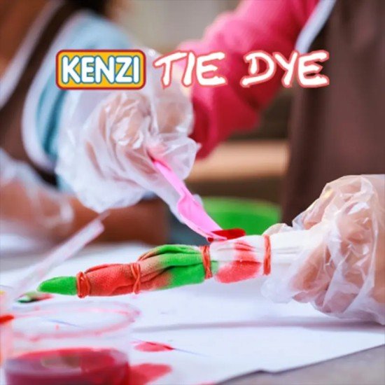 Kenzi's Tie Dye Kit