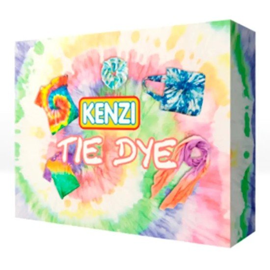 Kenzi's Tie Dye Kit