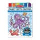 Paint With Water Activity Book - Ocean