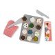 Slice & Bake Cookie Set - Wooden Play Food