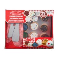 Slice & Bake Cookie Set - Wooden Play Food Slice & Bake Cookie Set - Wooden Play Food