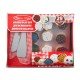 Slice & Bake Cookie Set - Wooden Play Food