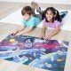 Outer Space Glow in the Dark Floor Puzzle - 48 Pieces