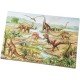 Melissa & Doug Floor Puzzle Dinosaurs Toys & Games Puzzles