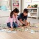 Melissa & Doug Floor Puzzle Dinosaurs Toys & Games Puzzles