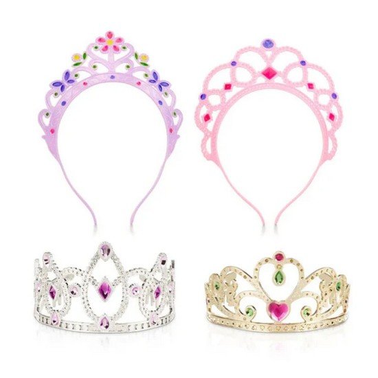 Dress Up Tiaras