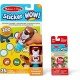 Melissa & Doug - Set of stamps and stickers