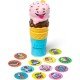 Melissa & Doug Sticker Wow! Ice Cream Bundle