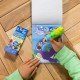 Melissa & Doug Sticker WOW - Turtle Bundle