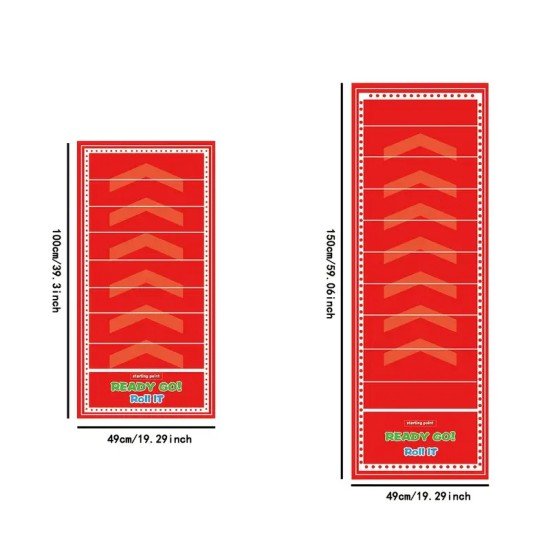 1pc Roll & Score Family Game