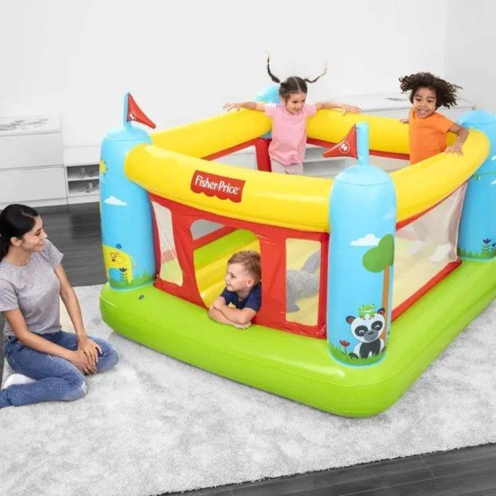 Fisher Price Bouncetastic Bouncer