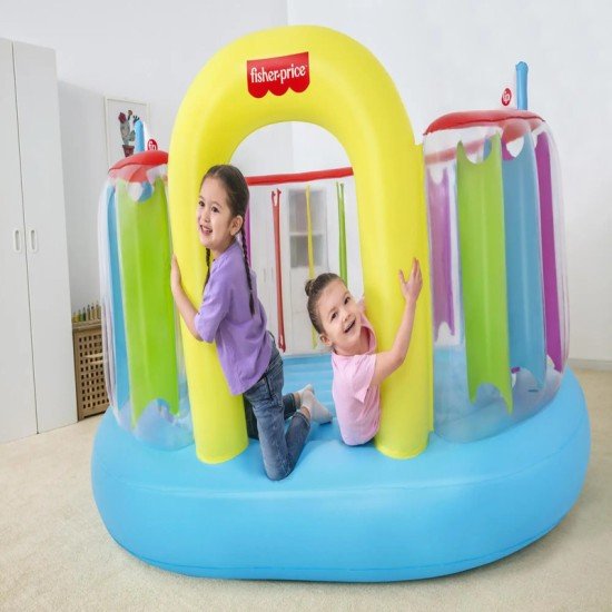 Fisher Price Bouncetopia Bouncer