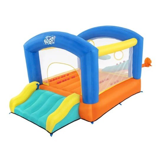 Bestway Leap And Play Kids Inflatable Mega Bouncer