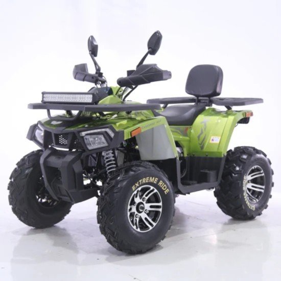 10 inch petrol buggy