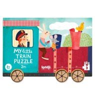 Londji - My Little Train Number Puzzle Londji - My Little Train Number Puzzle