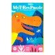 Londji - Puzzle My T-Rex Set 36Pcs