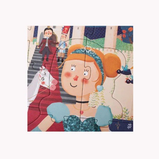 Londji - Puzzle My Little Cinderella 36Pcs