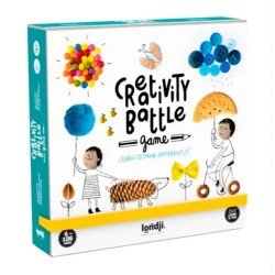 Londji - Creativity Battle Game Playset Londji - Creativity Battle Game Playset