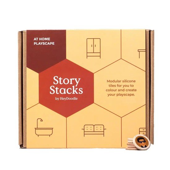 Story Stacks At Home Playscape