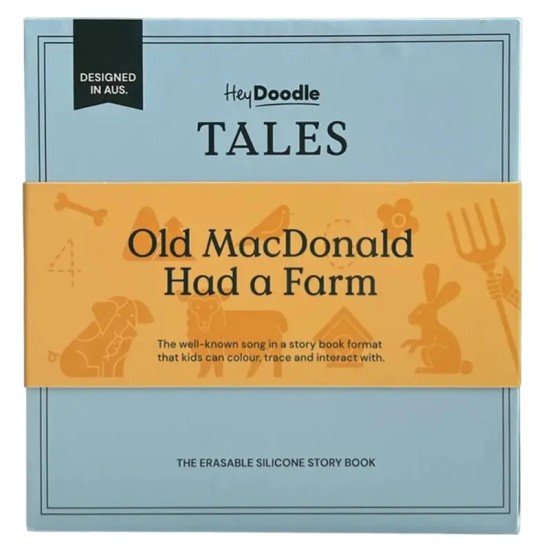 Tales Old MacDonald Had a Farm