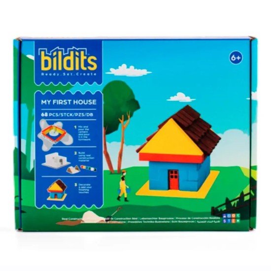 Bildits - My First House