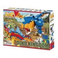 LAQ - Dinosaur World Dino Kingdom - 980 pcs LAQ - Dinosaur World Dino Kingdom - 980 pcs