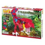 LAQ - Dinosaur World Tyrannosaurus - 300 pcs LAQ - Dinosaur World Tyrannosaurus - 300 pcs