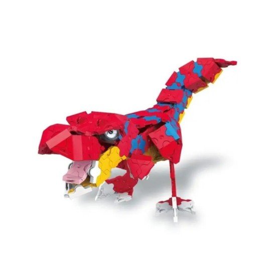 Dinosaur World Tyrannosaurus - 300 pcs