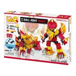 LAQ - Ball Joint Robot - 400 pcs LAQ - Ball Joint Robot - 400 pcs