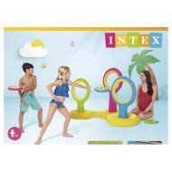INTEX - Flying Disc Toss Game INTEX - Flying Disc Toss Game