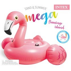 INTEX - Mega Flamingo Island Ride